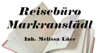 Reisebüro Makranstädt, Inh. Melissa Lüer [Logo]